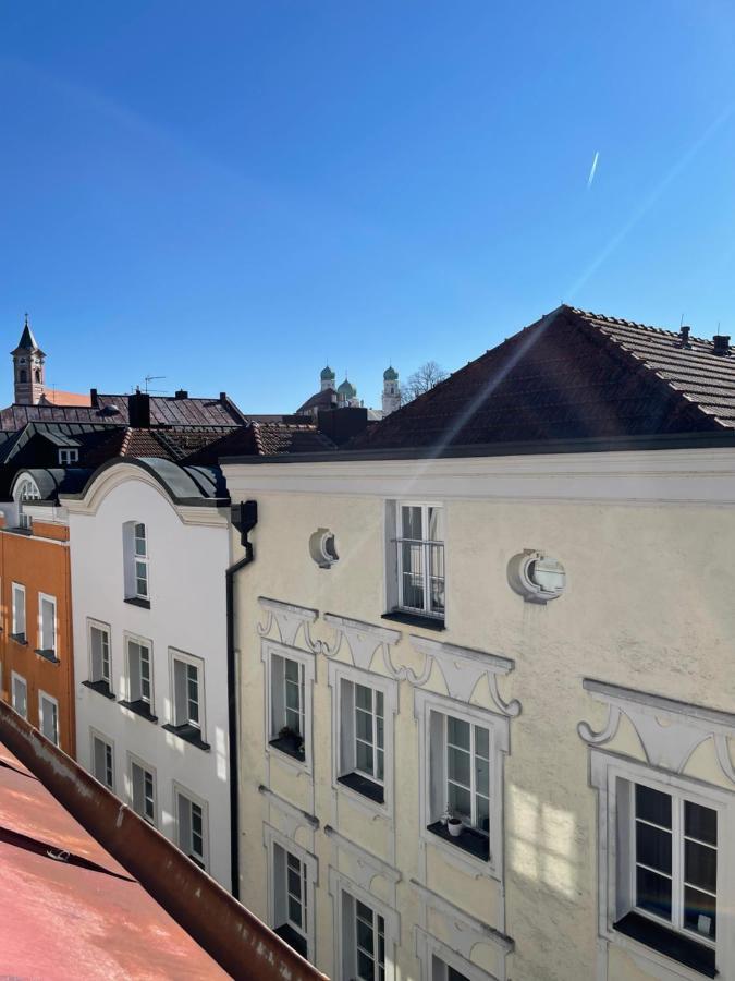 Apartment Three Rivers2 Passau Exterior foto