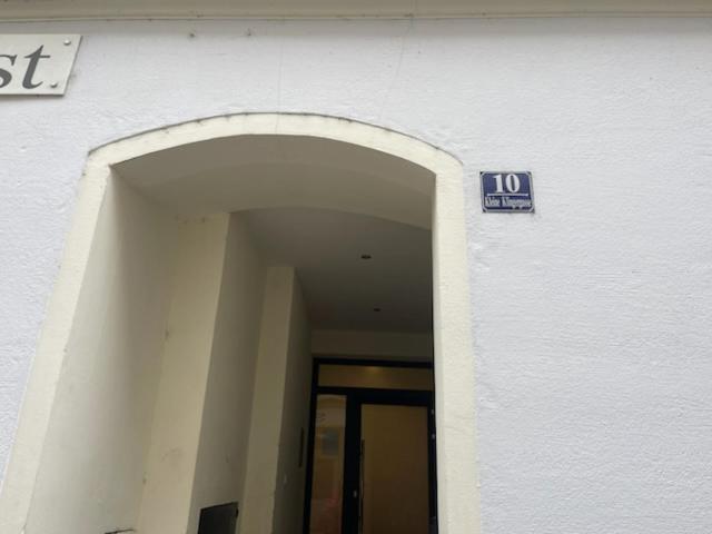 Apartment Three Rivers2 Passau Exterior foto